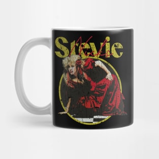 stevie nicks 80s - VINTAGE RETRO STYLE Mug